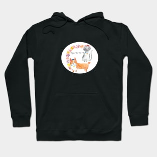 GymterPet Olympic Winners Hoodie